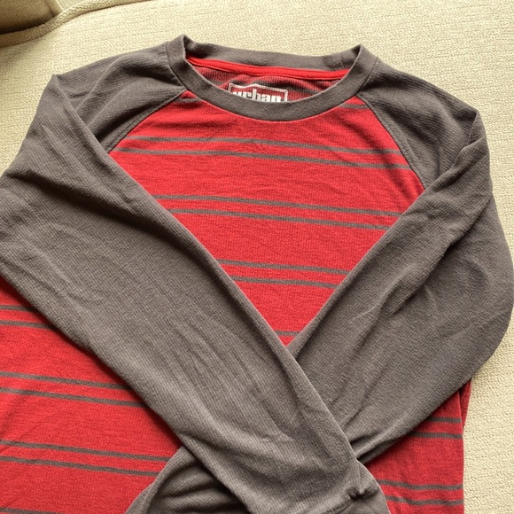 Two toned boys urban pipeline size XL long sleeve shirt. - Picture 1 of 3